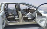 Opel Meriva Concept 2008 года